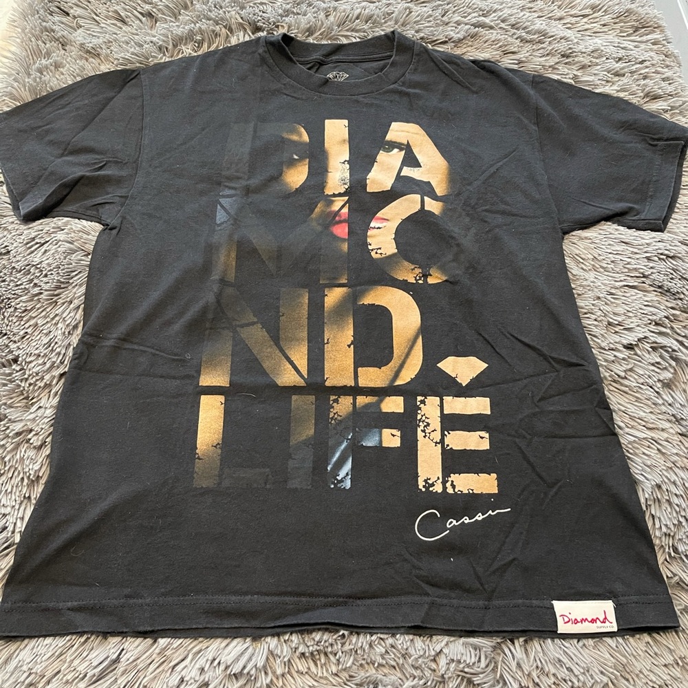 Men’s Black Diamond Supply Co. Tee